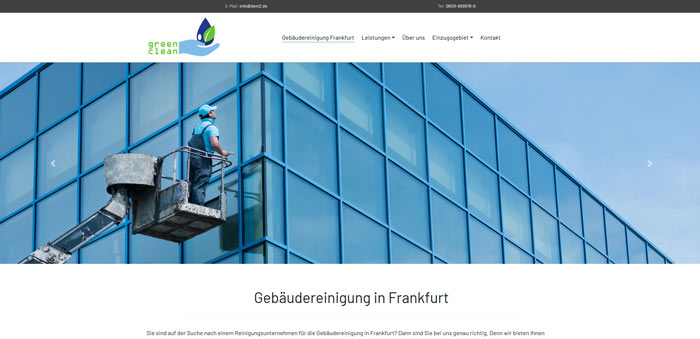 Gebäudereinigung-Frankfurt